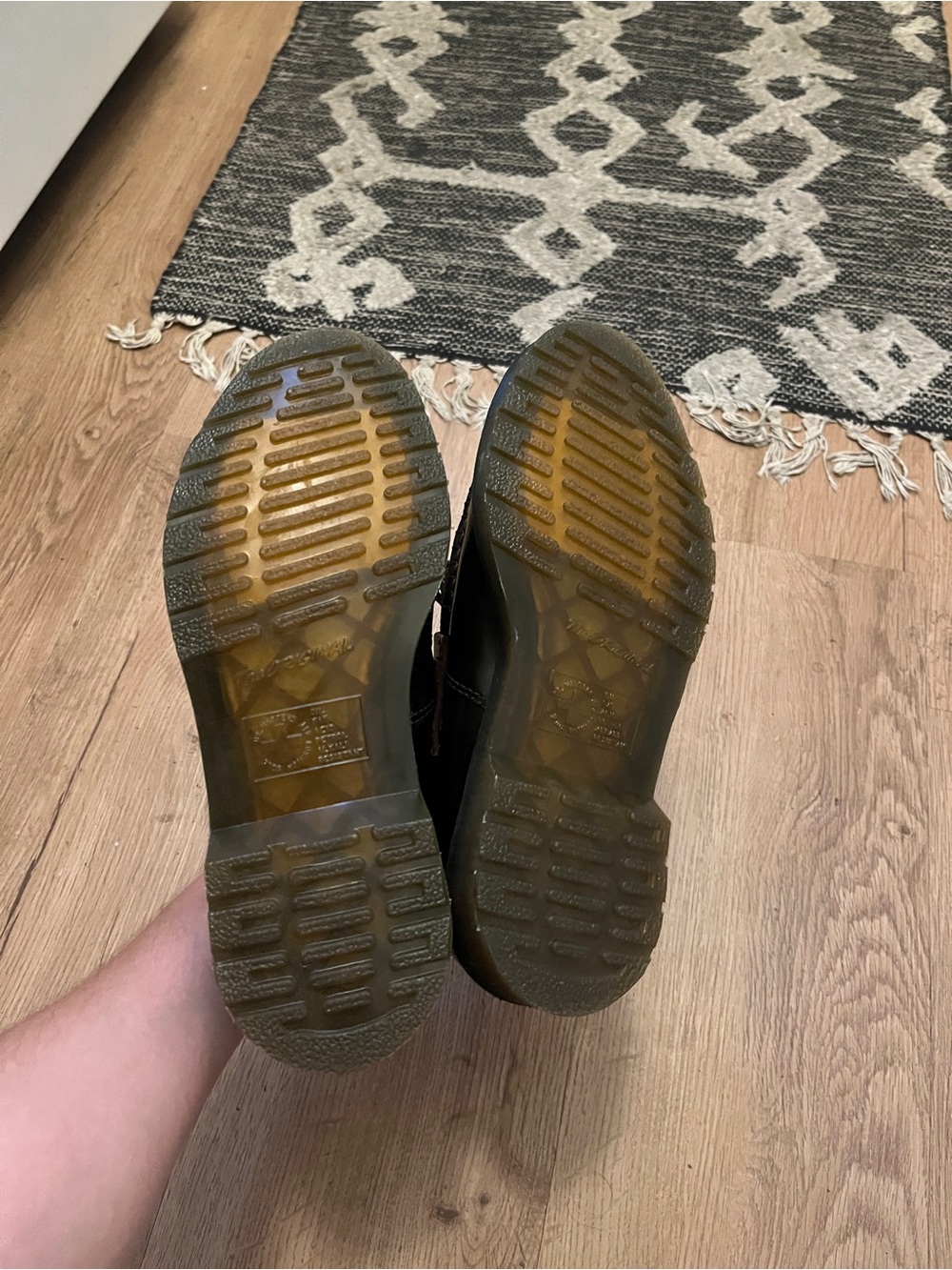 DR MARTENS ADRIAN ARCADIA TASSLE LOAFER 7 - Picture 4 of 4